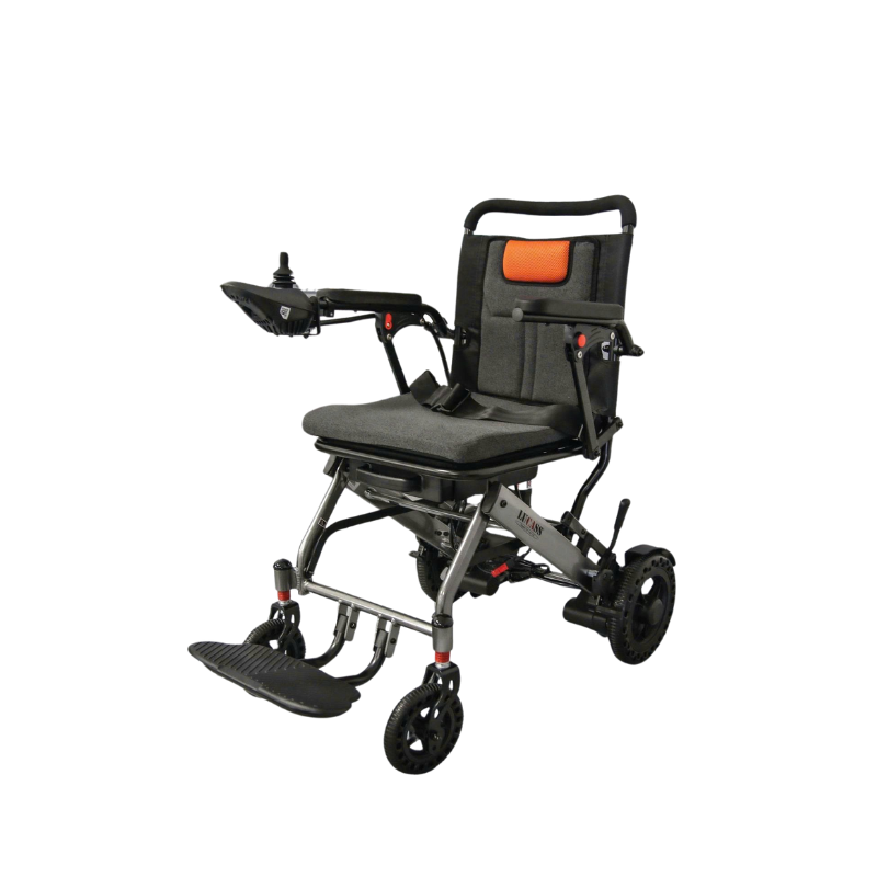 Xe Lăn Du Lịch Cao Cấp Lucass X-300