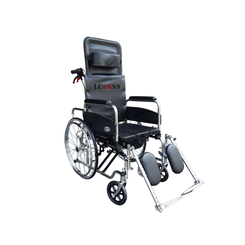 Xe Lăn Đa Năng Lucass X-7