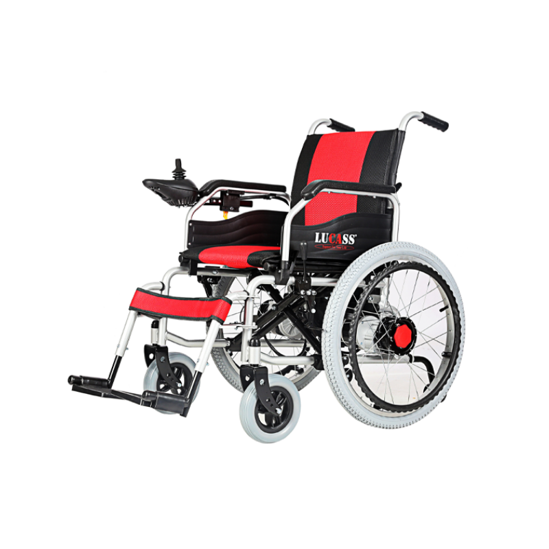 Xe Lăn Điện Lucass XE-301