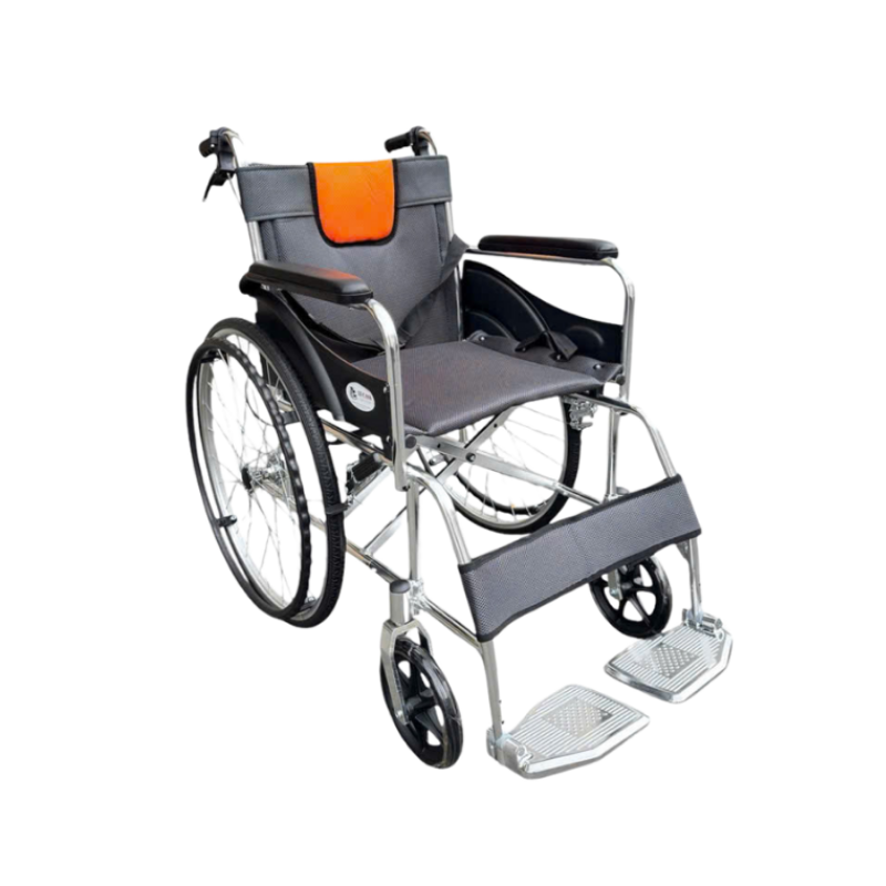 Xe Lăn Nhôm Có Thắng Nan Hoa Lucass X-91L