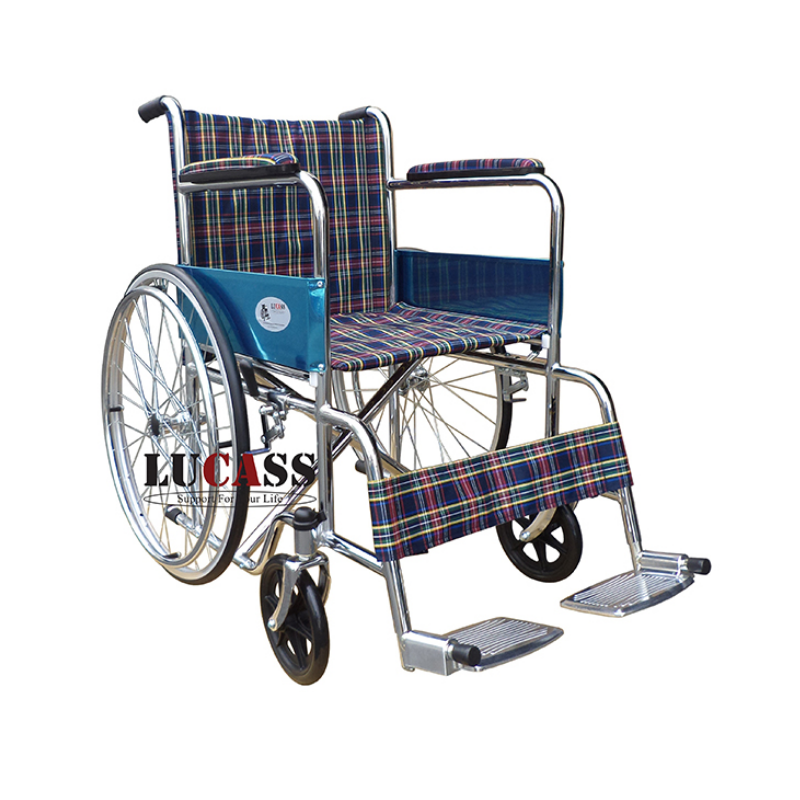 Xe Lăn Tay Lucass X-97