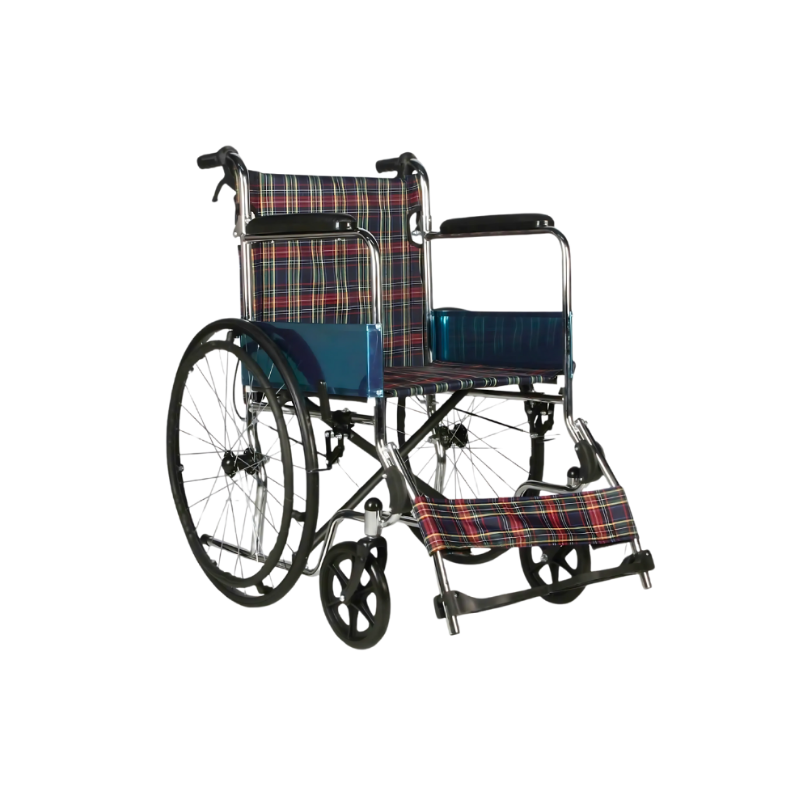 Xe Lăn Tay Lucass X-97J