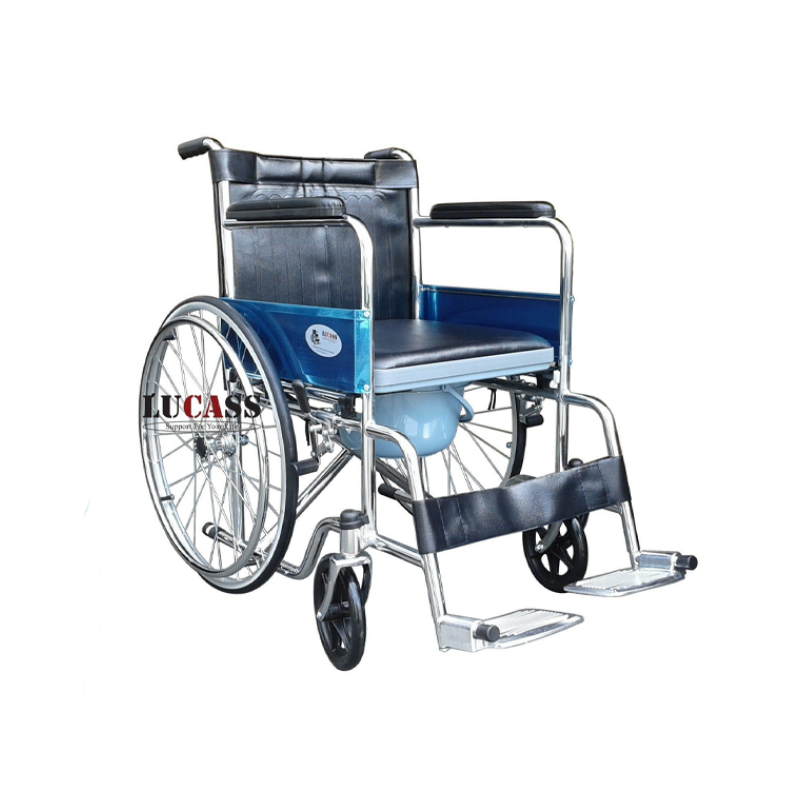 Xe Lăn Bô Tròn Lucass X-6