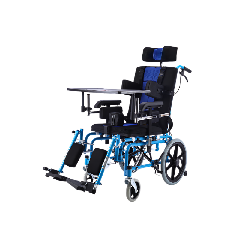 Xe Lăn Dành Cho Trẻ Bại Não Helic HWC891