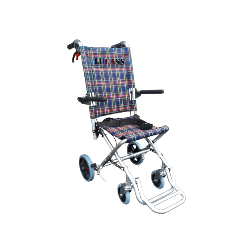 Xe Lăn Nhôm Xách Tay Du Lịch Lucass X-11