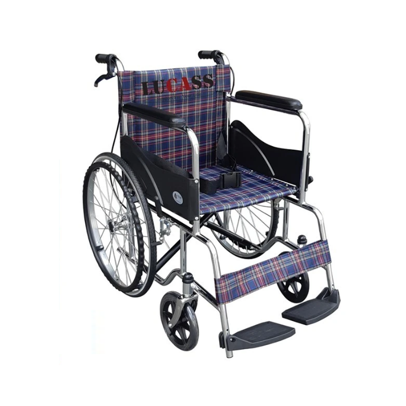 Xe Lăn Tay Lucass X-35