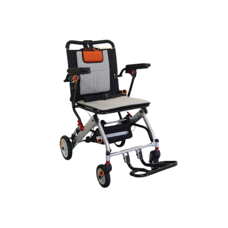 Xe Lăn Nhôm Cao Cấp Lucass X-400