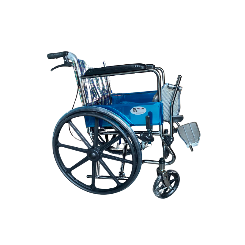 Xe Lăn Tay Lucass X-91B