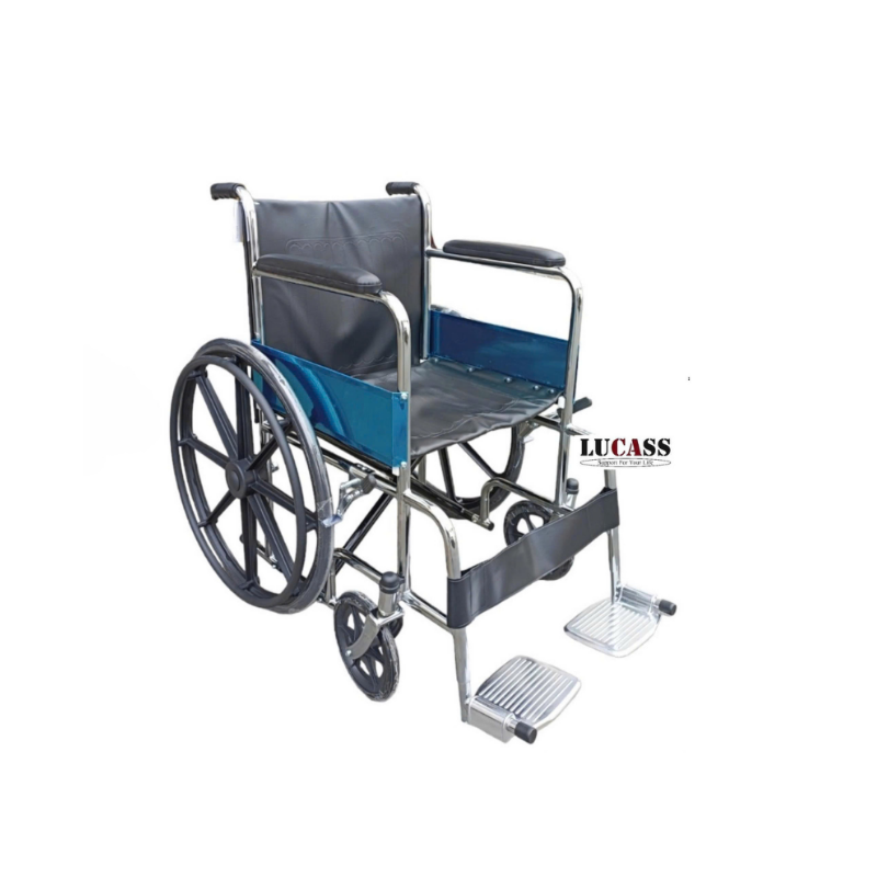 Xe Lăn Tay Lucass X-9B Không Thắng