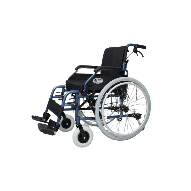 Xe Lăn Nhôm Cao Cấp lucass X-903L (X-203)