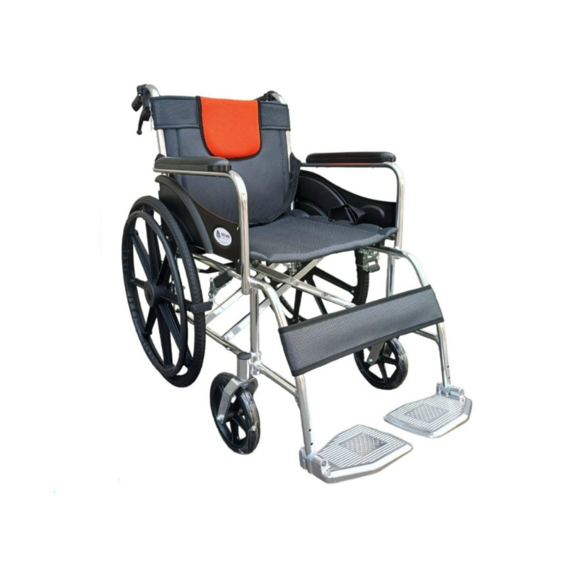 Xe Lăn Nhôm Có Thắng Bánh Mâm Lucass X-91L