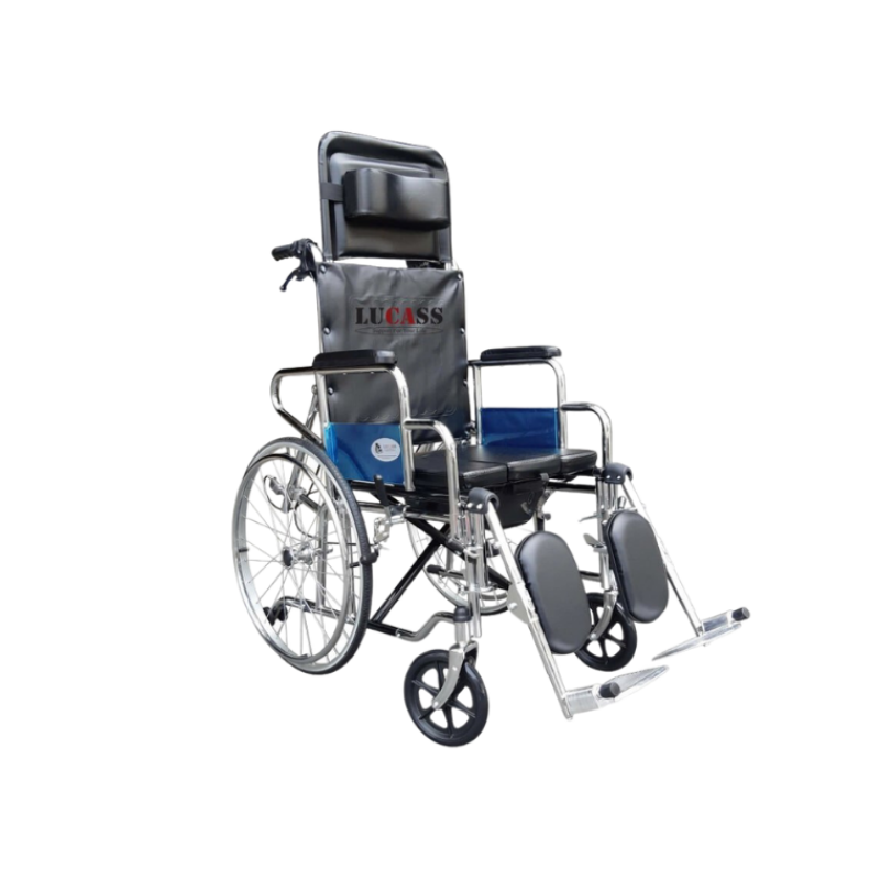 Xe Lăn Đa Năng Lucass X-7A