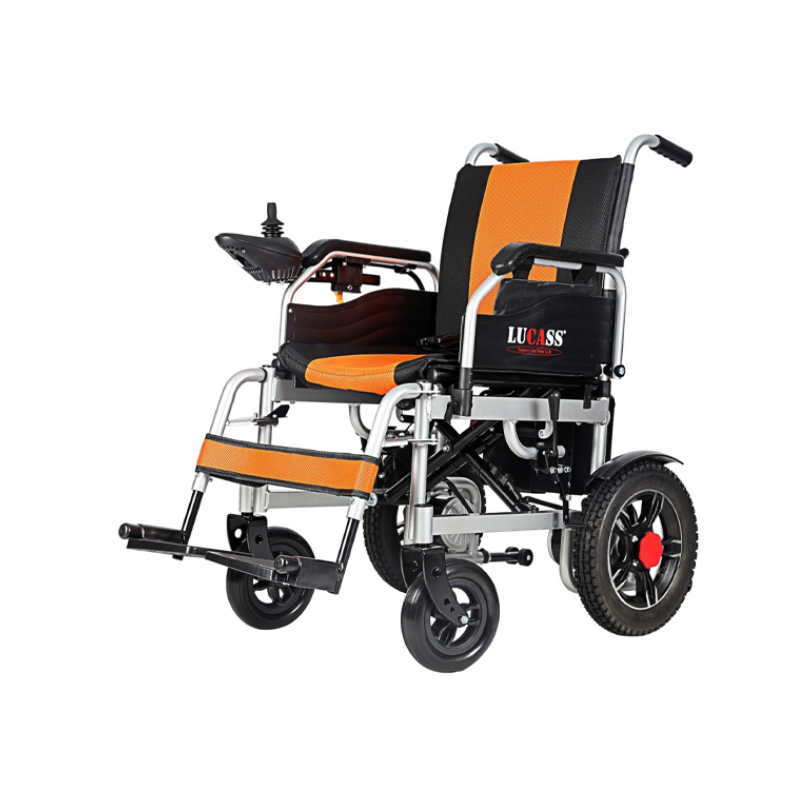 Xe Lăn Điện Bánh Nhỏ Lucass XE-1002