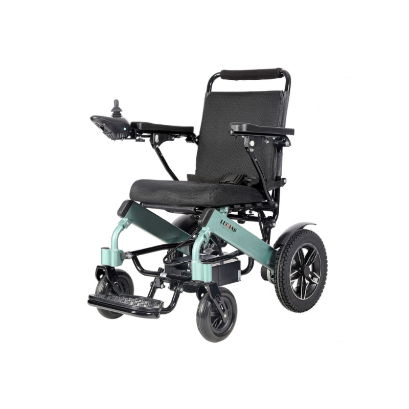 Xe Lăn Điện Lucass XE-612L