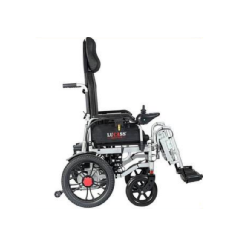 Xe Lăn Điện Ngã Lưng Lucass Jazz-S803 (Jazz-S50)