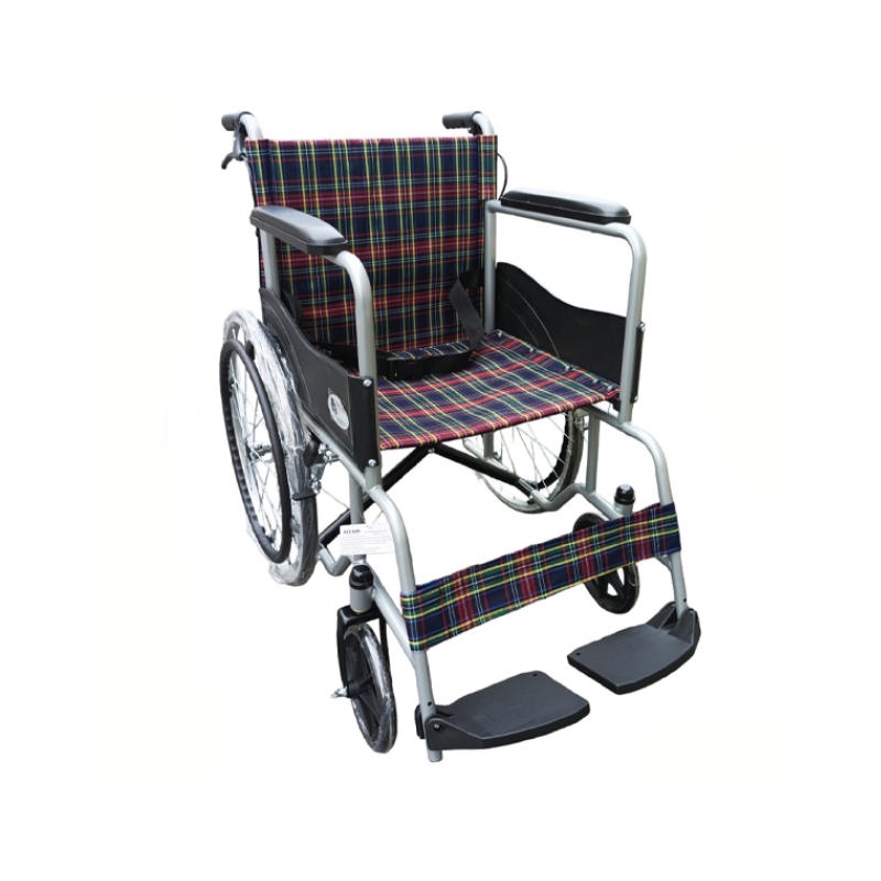 Xe Lăn Tay Lucass X-75 Khung Xám