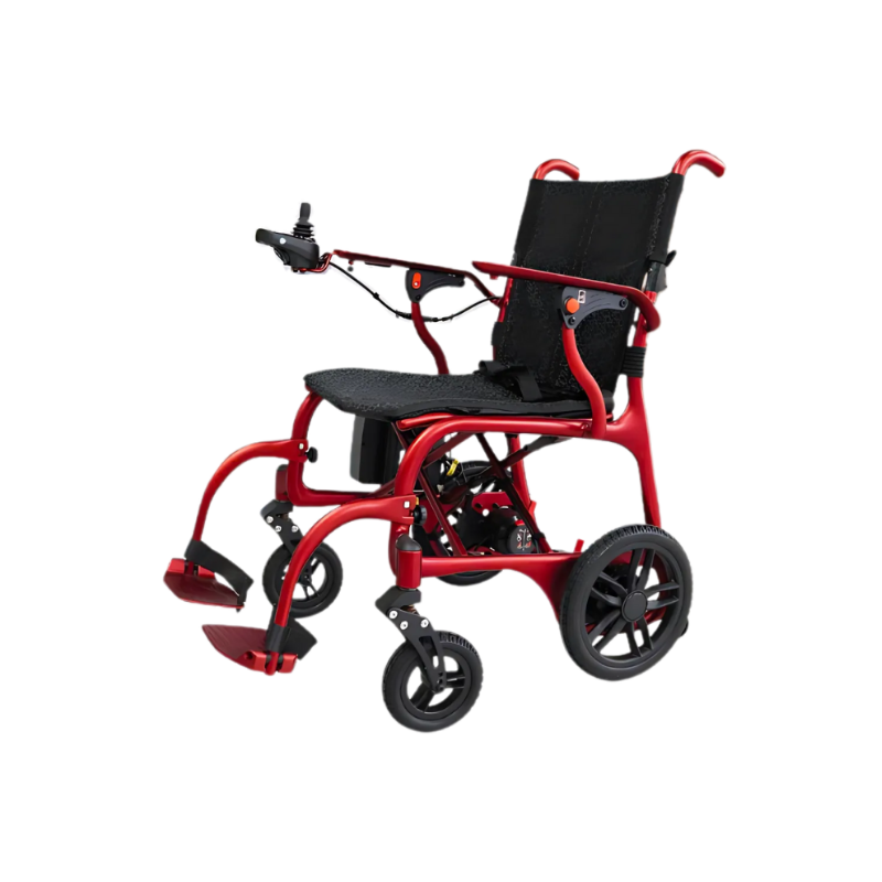 Xe Lăn Điện Lucass XE-111