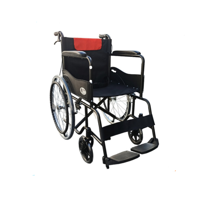 Xe Lăn Tay Lucass X-75 Cam Đen